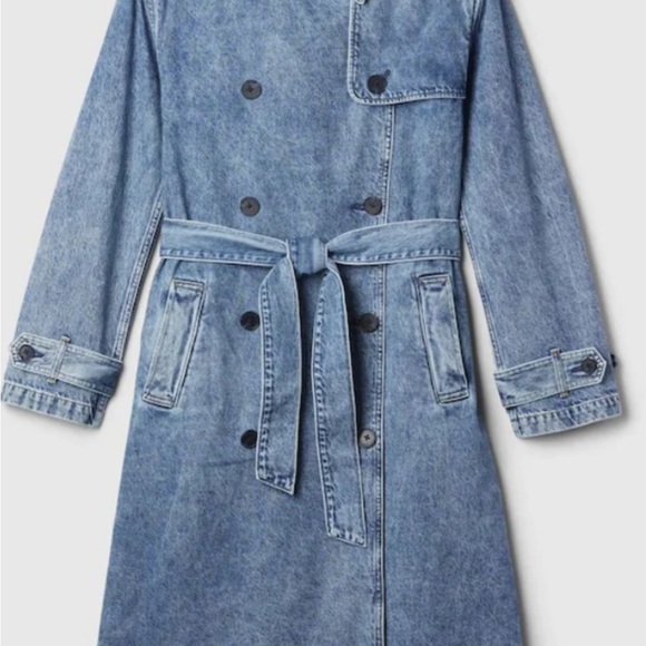 GAP Jackets & Blazers - GAP Blue Jean Jacket